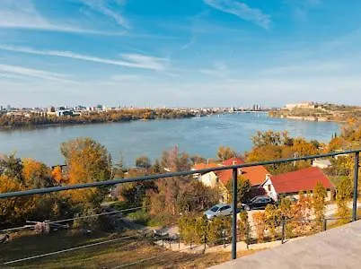 Tramonto Petrovaradin