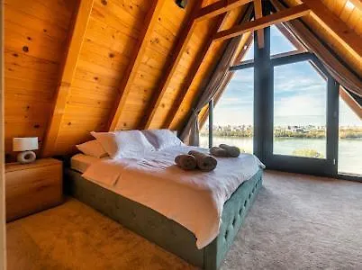 Tramonto Chalet Petrovaradin