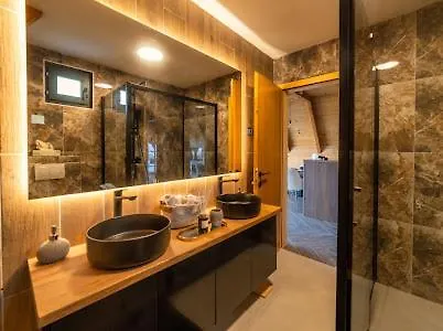 Tramonto Chalet Petrovaradin